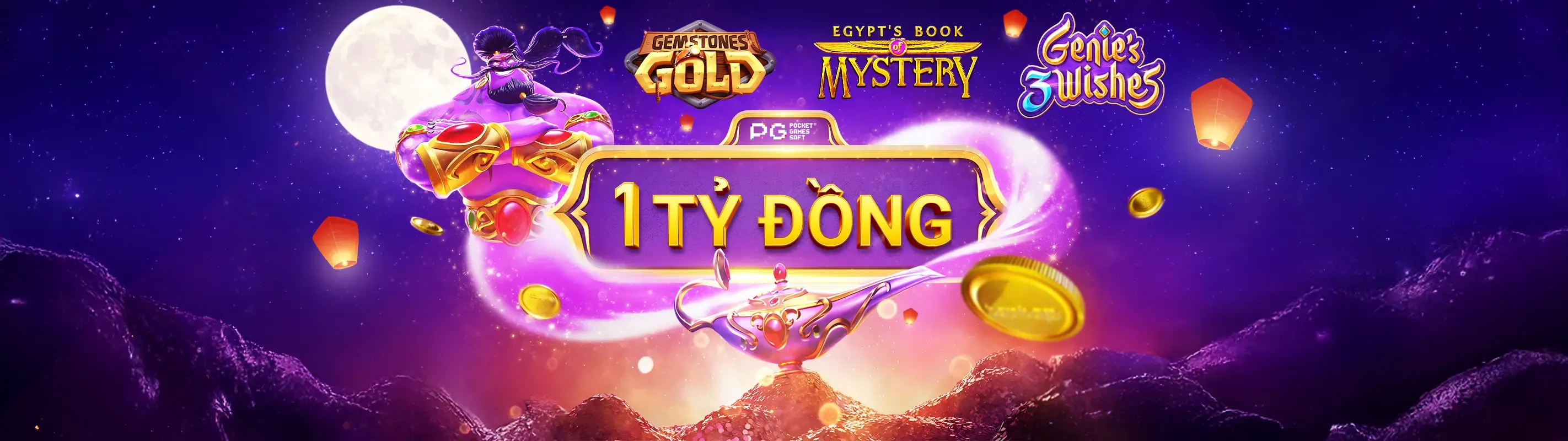Banner khuyến mãi hấp dẫn từ 13win1 nổ hũ