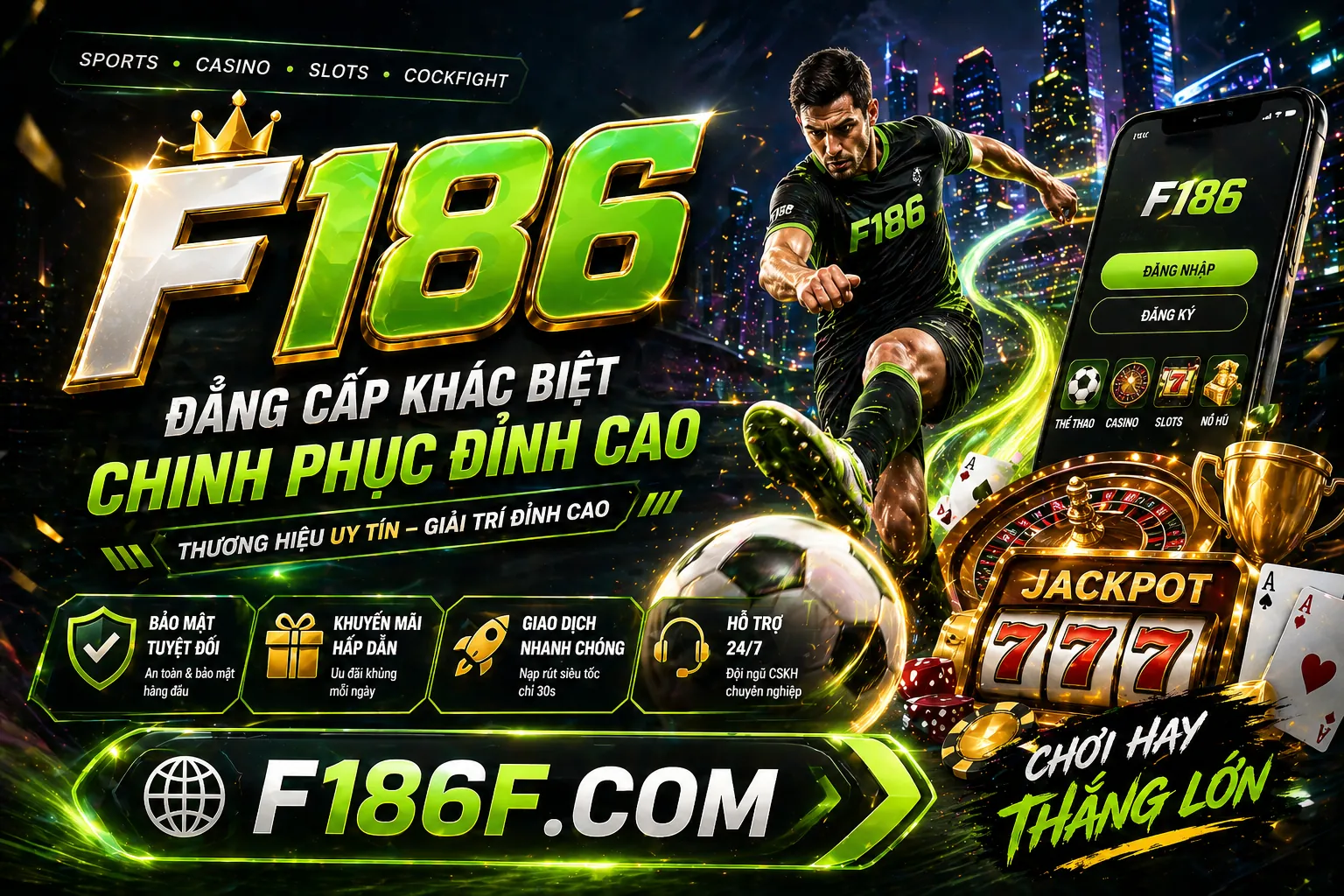 Đá Gà Trực Tuyến 13win1 Nổ Hũ